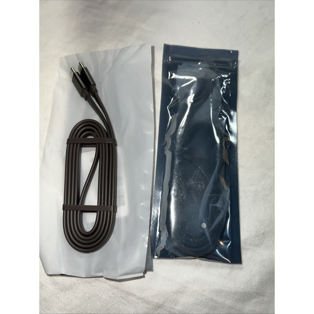 2 Pack Xeiseri Fast USB C To USB C 4ft